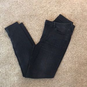 Old Navy Rockstar Super Skinny Jeans